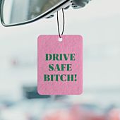 Désodorisant voiture - Drive Safe