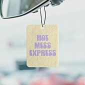 Désodorisant voiture - Hot Mess