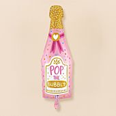 Ballon XXL Bouteille de champagne