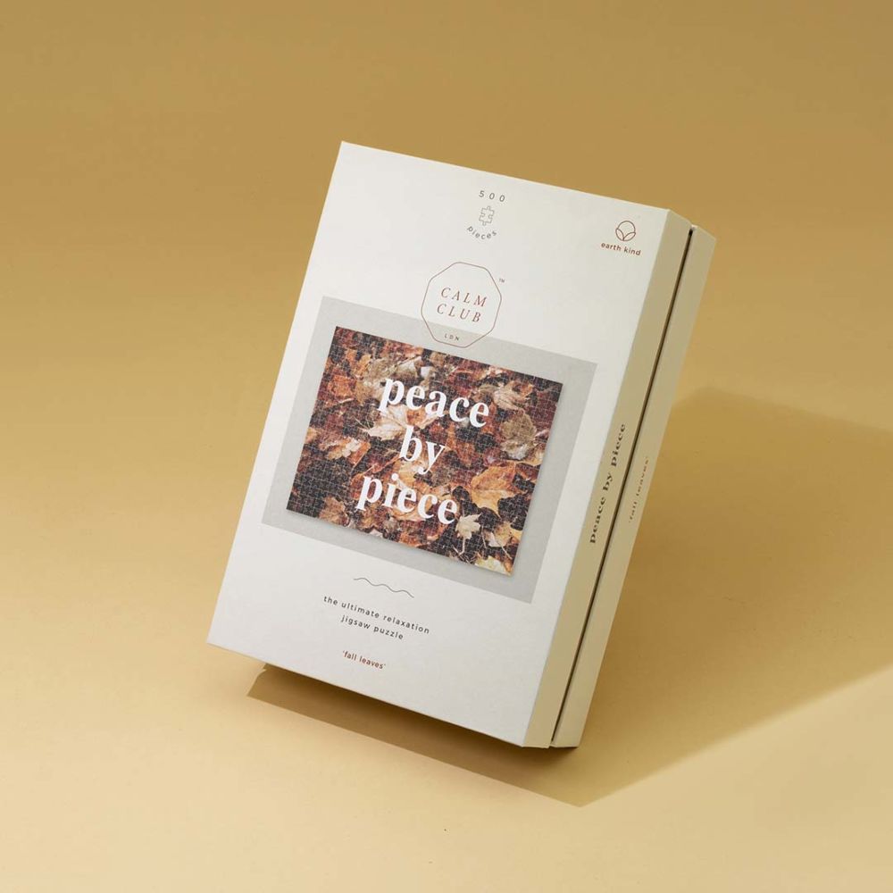 Coffret Puzzle Calm Club