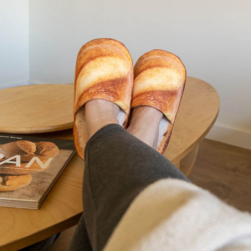 Chaussons Baguette