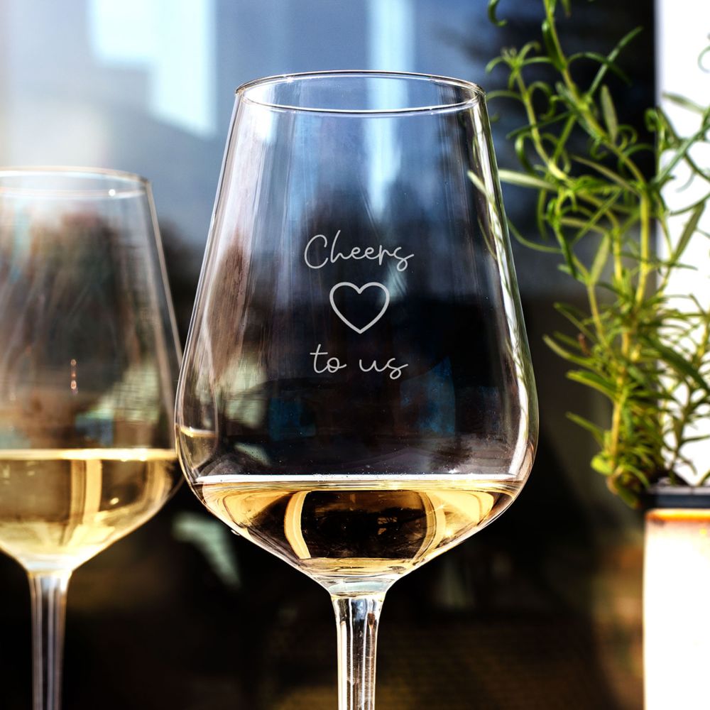 Verre personnalisé avec Nom et Picto