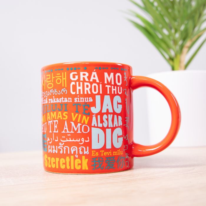 Tasse Je t’aime