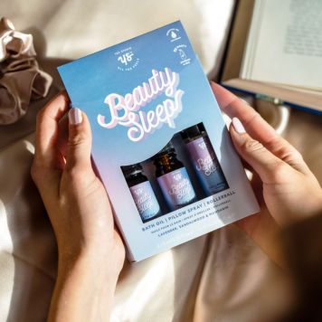 Coffret Sommeil Beauty Sleep