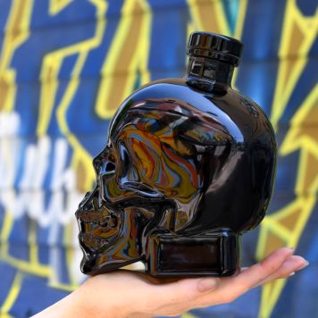 Vodka Crystal Head Onyx Agave