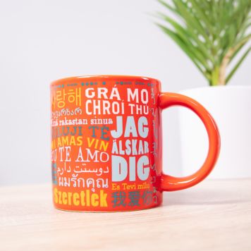 Tasse Je t’aime