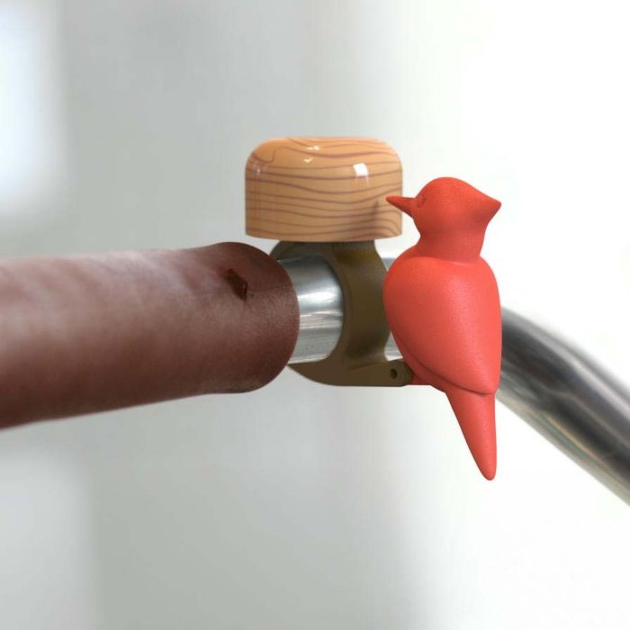 Sonnette de vélo – Oiseau