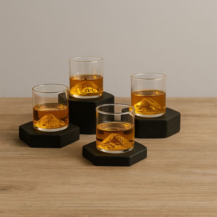 Verres à shots - Shots on the Rock