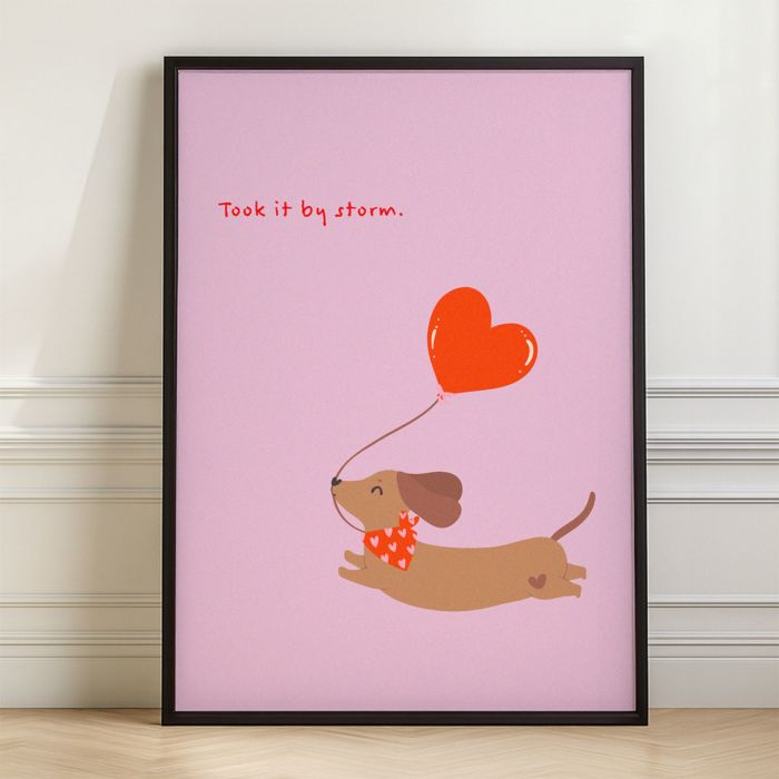 Poster avec citation